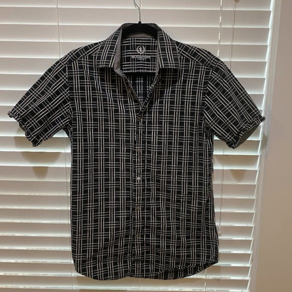 Bugatchi‎ SS Button Up - S